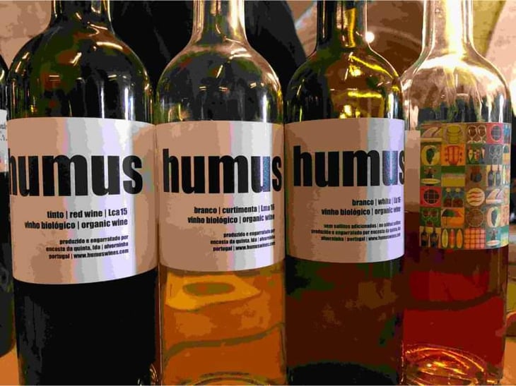 Humus Balbúrdia - Quinta do Paço (Humus) - Rodrigo Filipe 