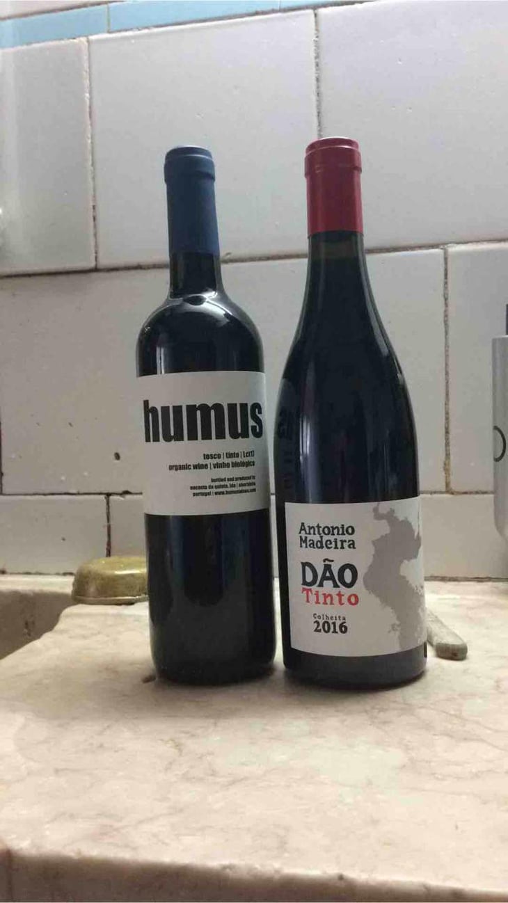 Humus Balbúrdia - Quinta do Paço (Humus) - Rodrigo Filipe 