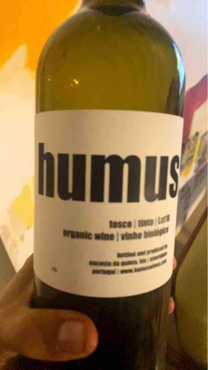 Humus Balbúrdia - Quinta do Paço (Humus) - Rodrigo Filipe 