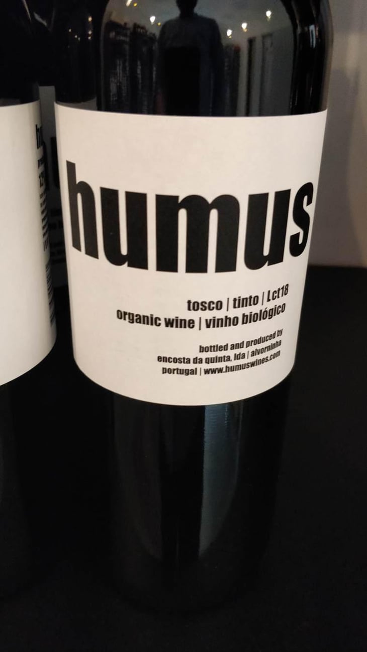 Humus Balbúrdia - Quinta do Paço (Humus) - Rodrigo Filipe 