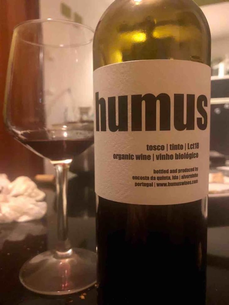 Humus Balbúrdia - Quinta do Paço (Humus) - Rodrigo Filipe 