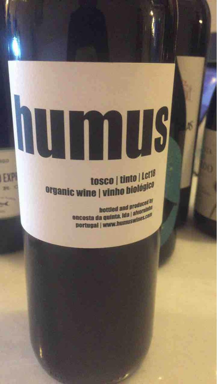Humus Balbúrdia - Quinta do Paço (Humus) - Rodrigo Filipe 