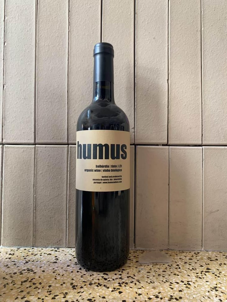 Humus Balbúrdia - Quinta do Paço (Humus) - Rodrigo Filipe 