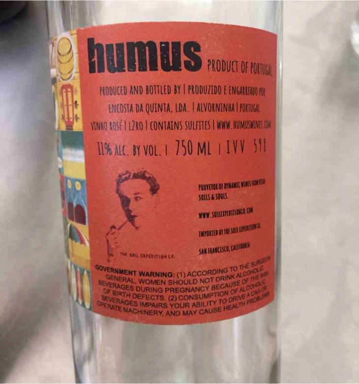 Humus Balbúrdia - Quinta do Paço (Humus) - Rodrigo Filipe 