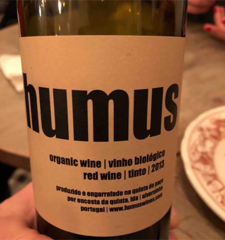 Humus Balbúrdia - Quinta do Paço (Humus) - Rodrigo Filipe 