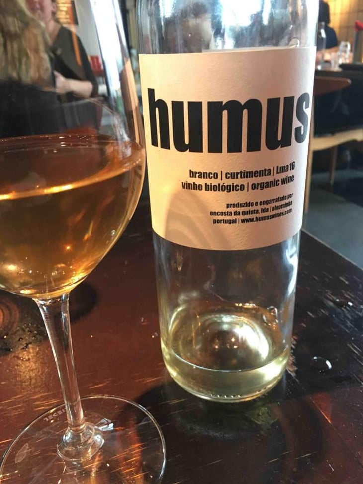 Humus Balbúrdia - Quinta do Paço (Humus) - Rodrigo Filipe 