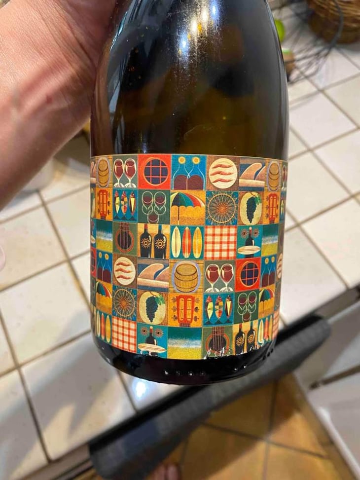 Humus Curtimenta Palhete Tinto - Quinta do Paço (Humus) - Rodrigo Filipe -2020