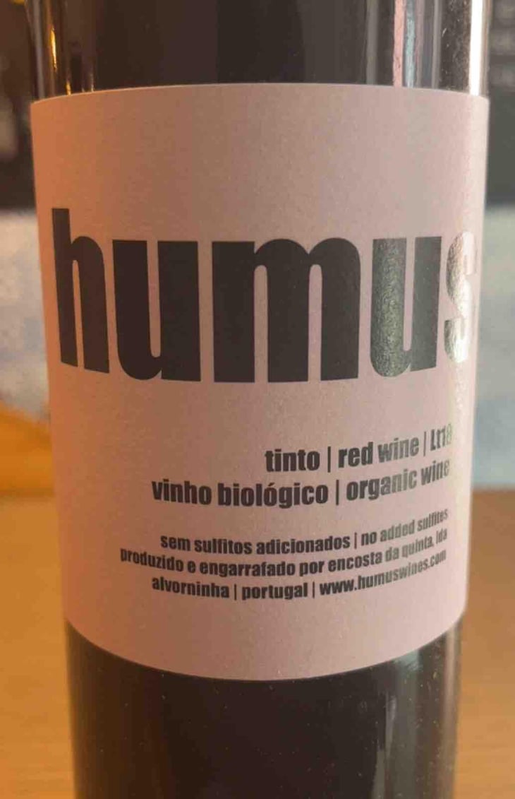 Humus tinto t17 - Quinta do Paço (Humus) - Rodrigo Filipe 