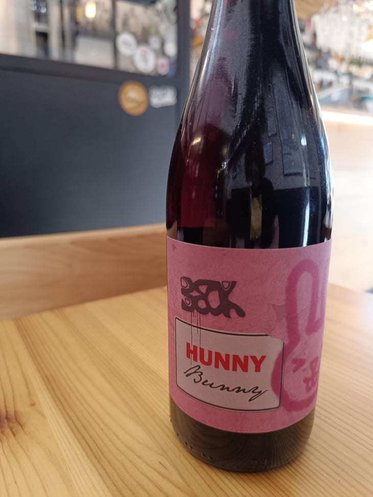 Hunny Bunny - Weingut Beck - Judith Beck 