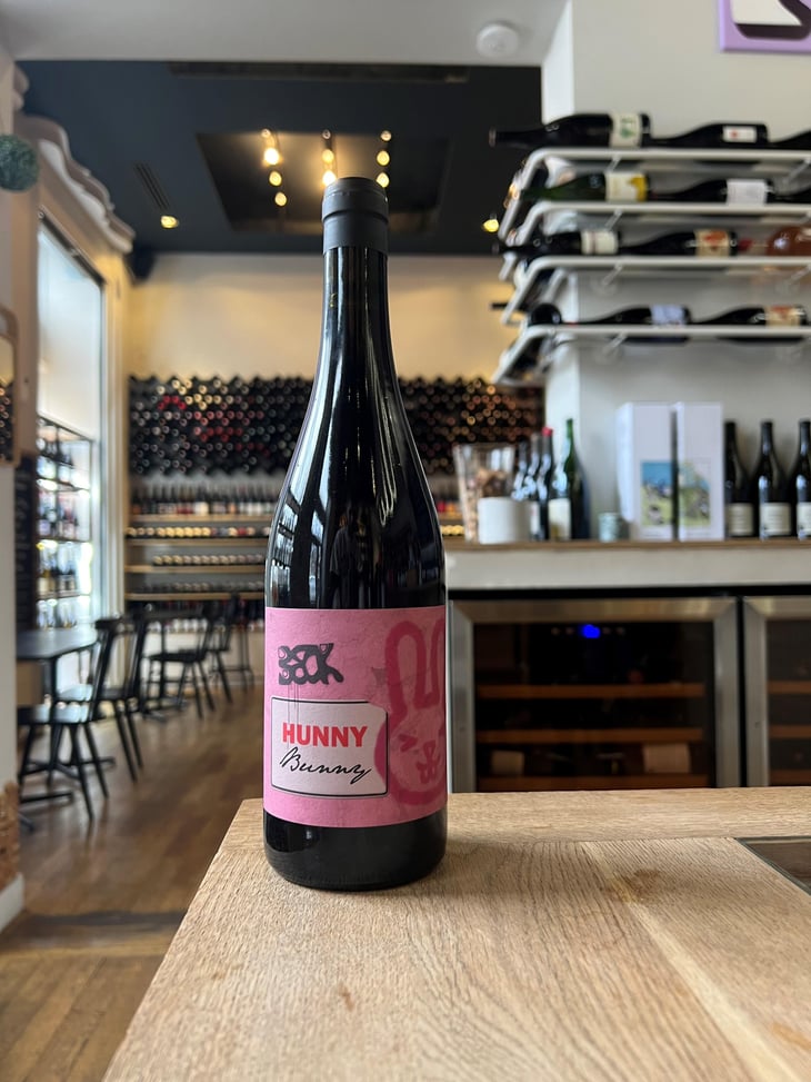 Hunny Bunny - Weingut Beck - Judith Beck 