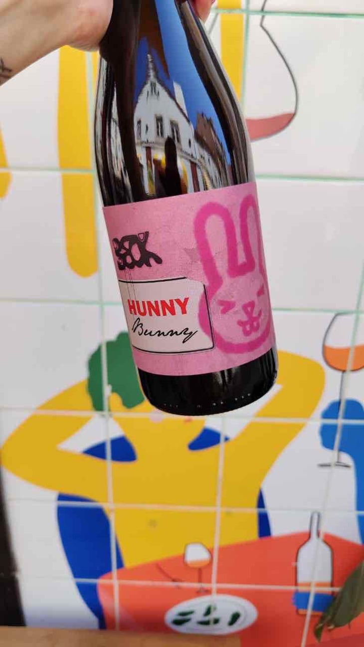 Hunny Bunny - Weingut Beck - Judith Beck 