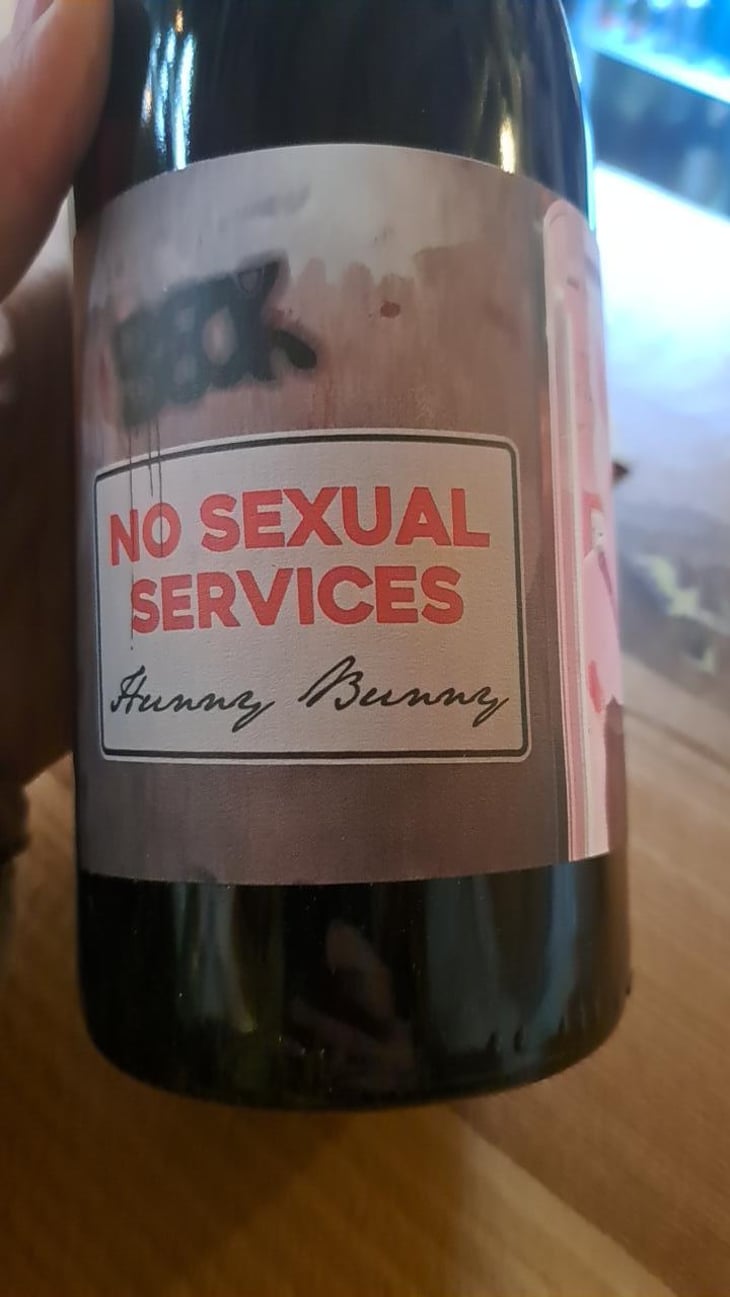 Hunny Bunny - Weingut Beck - Judith Beck 