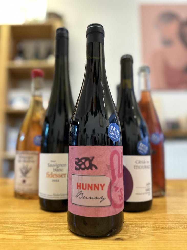 Hunny Bunny - Weingut Beck - Judith Beck 