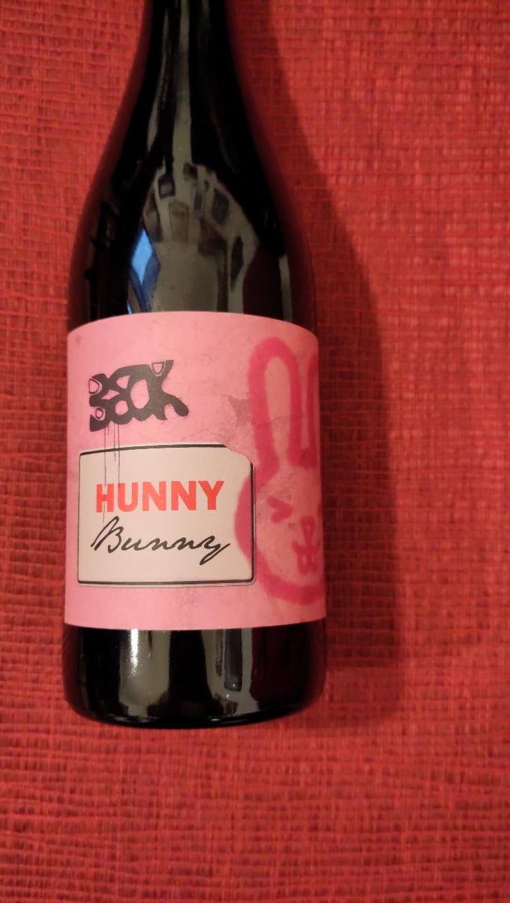 Hunny Bunny - Weingut Beck - Judith Beck 