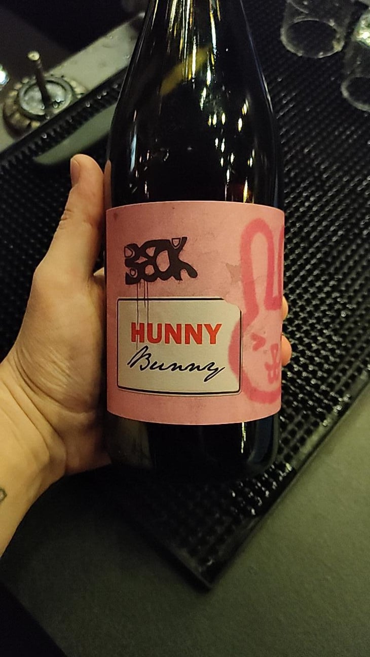 Hunny Bunny - Weingut Beck - Judith Beck 