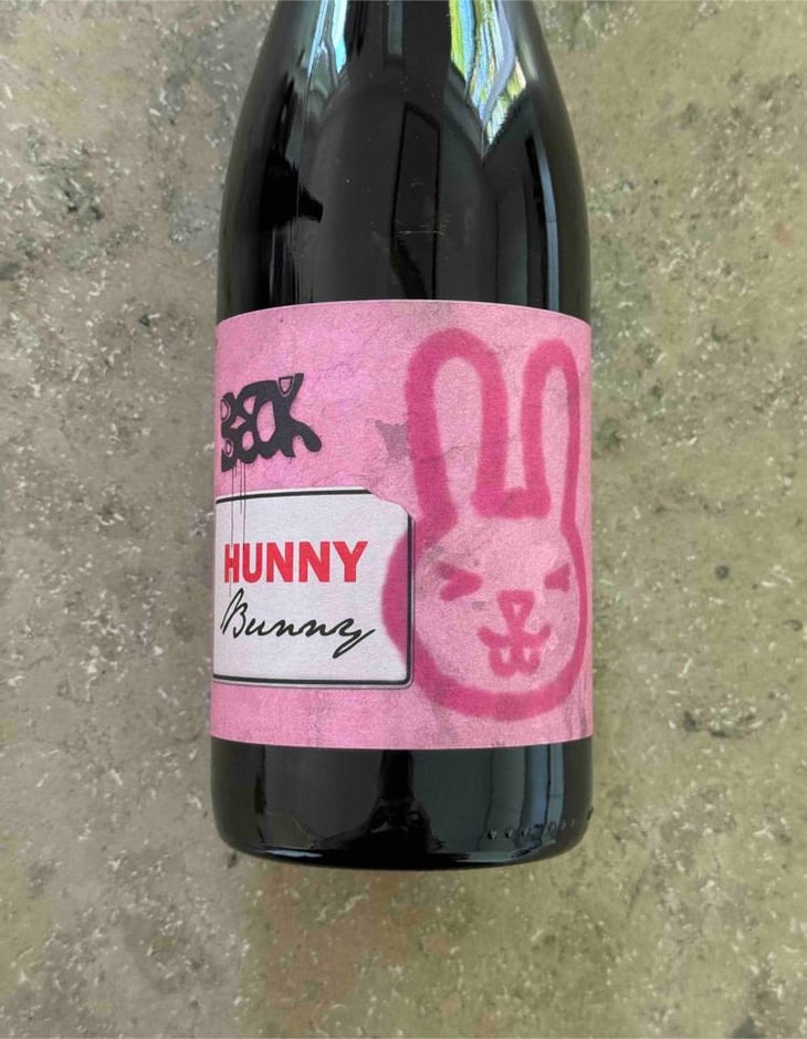 Hunny Bunny - Weingut Beck - Judith Beck 