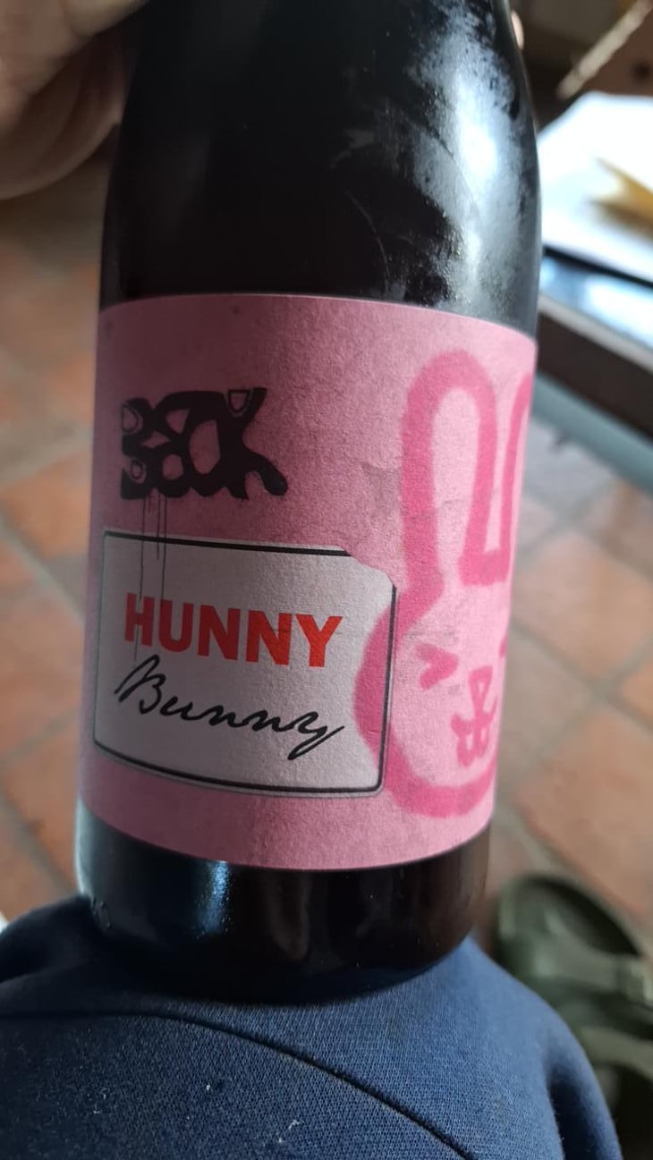 Hunny Bunny - Weingut Beck - Judith Beck 
