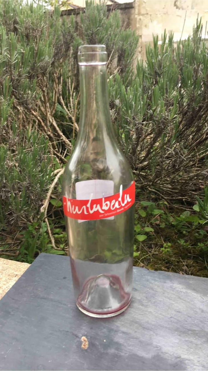Hurluberlu - Domaine Sébastien David - Sébastien David 