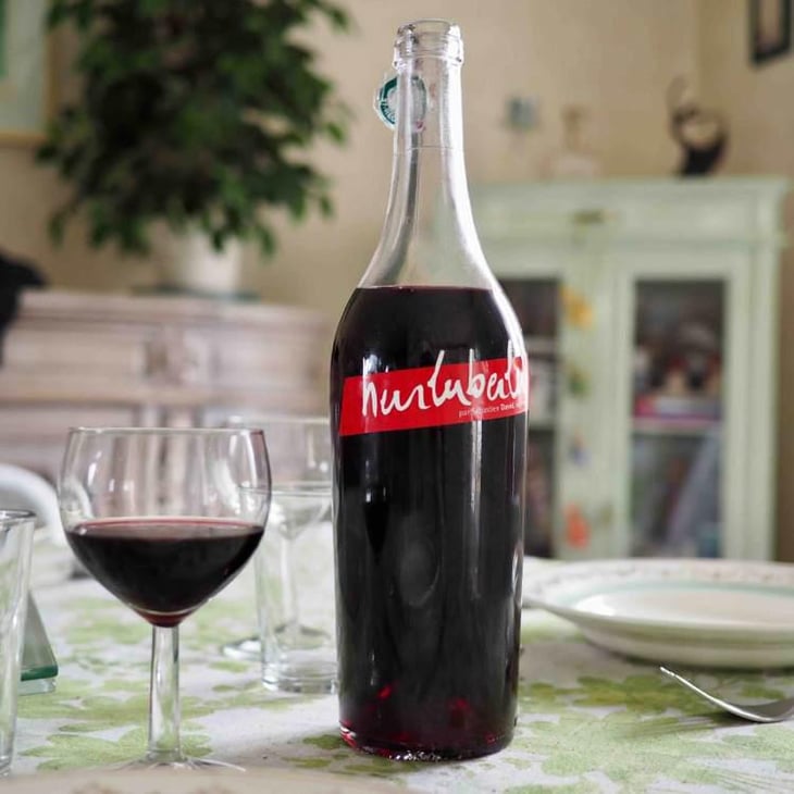 Hurluberlu - Domaine Sébastien David - Sébastien David 
