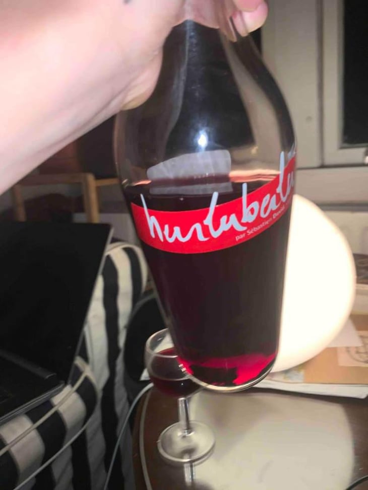 Hurluberlu - Domaine Sébastien David - Sébastien David 