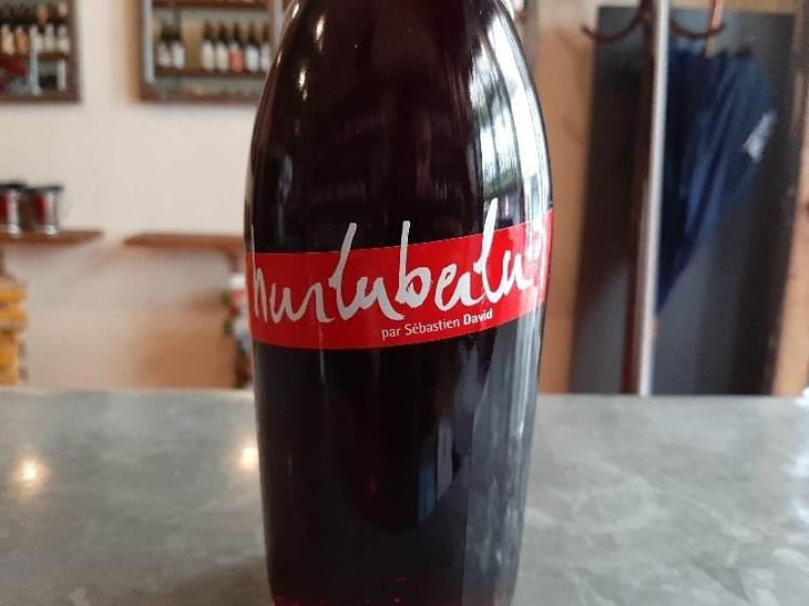 Hurluberlu - Domaine Sébastien David - Sébastien David 