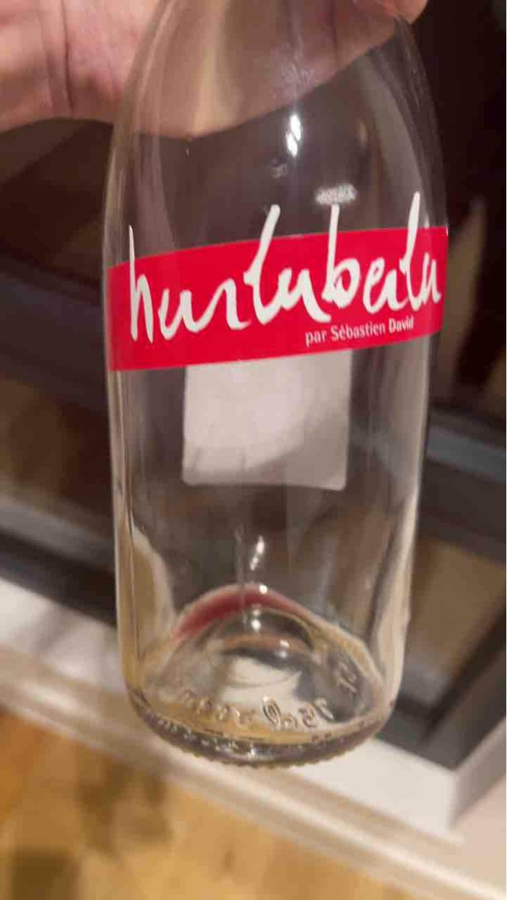 Hurluberlu - Domaine Sébastien David - Sébastien David 