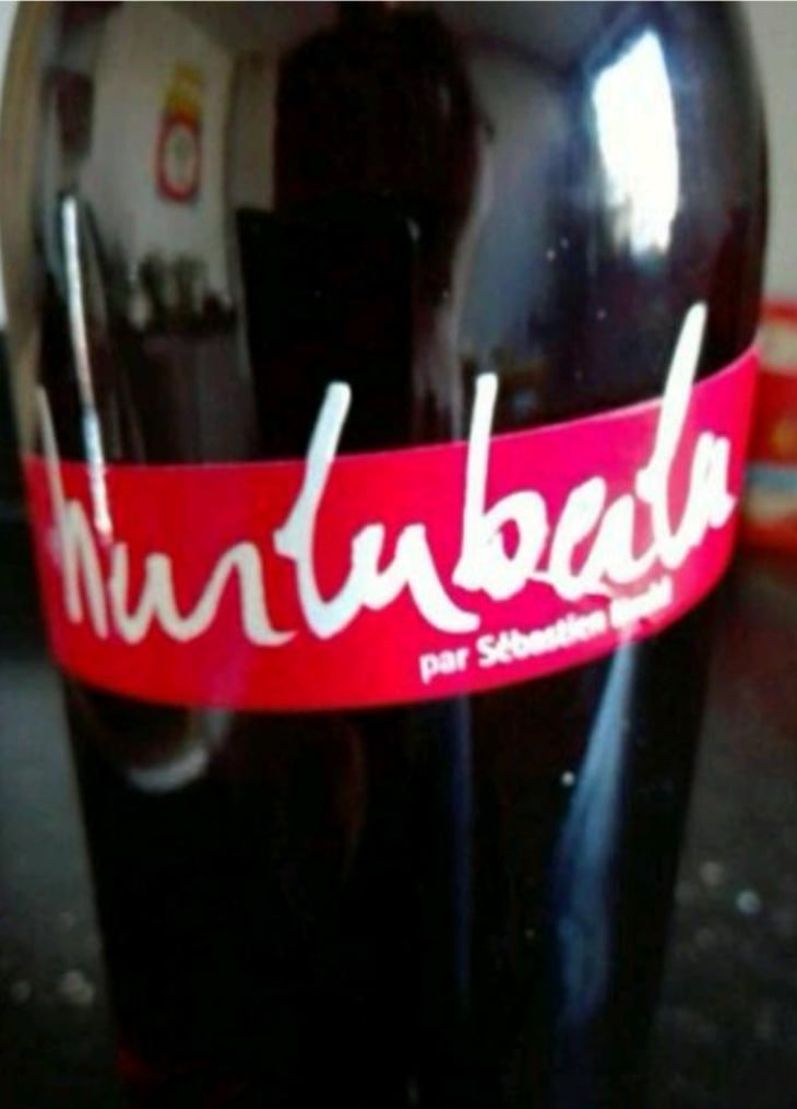 Hurluberlu - Domaine Sébastien David - Sébastien David 