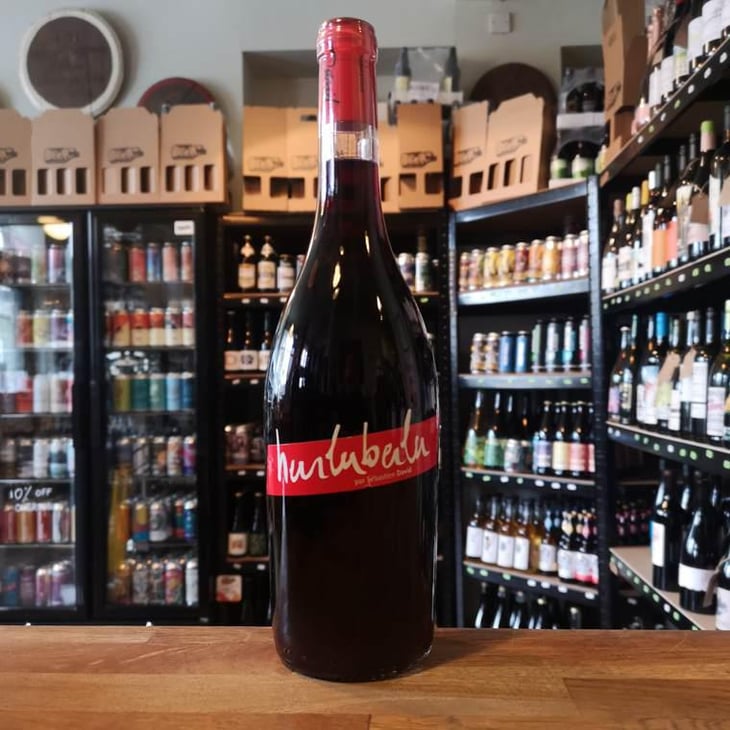 Hurluberlu - Domaine Sébastien David - Sébastien David 