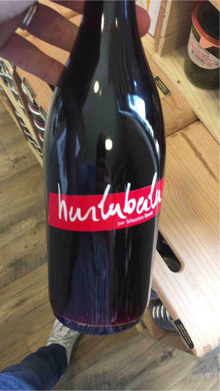 Hurluberlu - Domaine Sébastien David - Sébastien David 