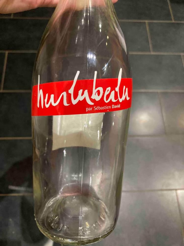 Hurluberlu - Domaine Sébastien David - Sébastien David 