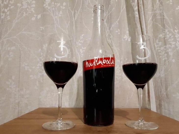 Hurluberlu - Domaine Sébastien David - Sébastien David 