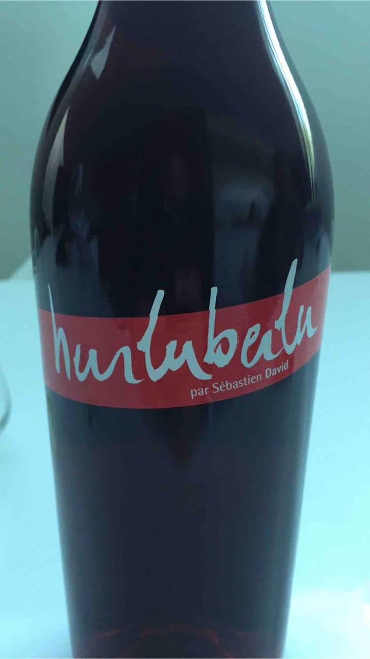 Hurluberlu - Domaine Sébastien David - Sébastien David 