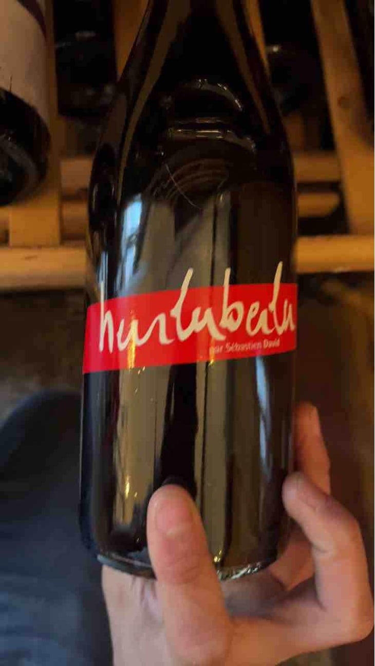 Hurluberlu - Domaine Sébastien David - Sébastien David 
