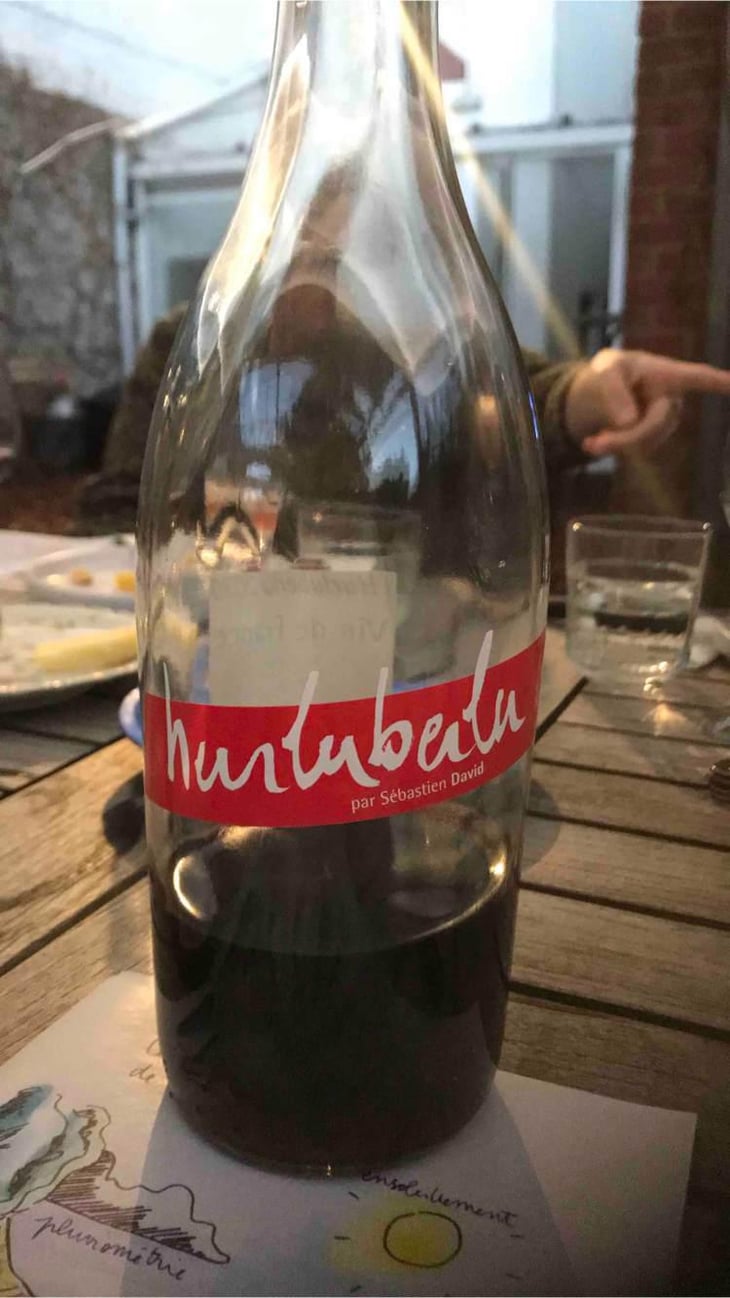 Hurluberlu - Domaine Sébastien David - Sébastien David 