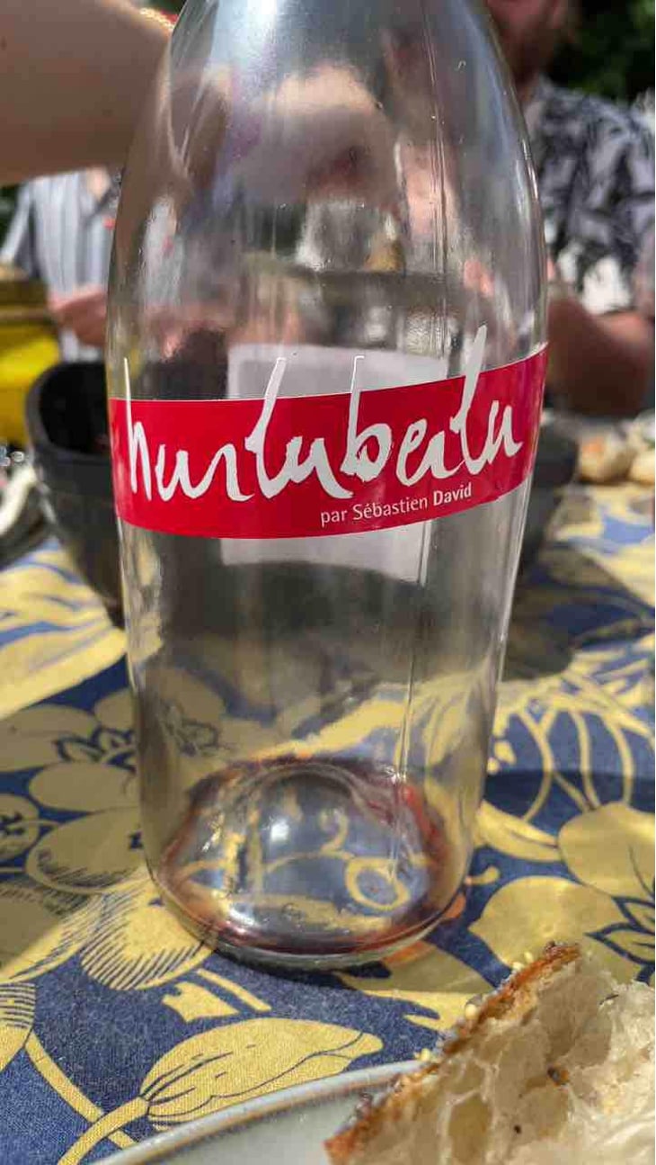 Hurluberlu - Domaine Sébastien David - Sébastien David 