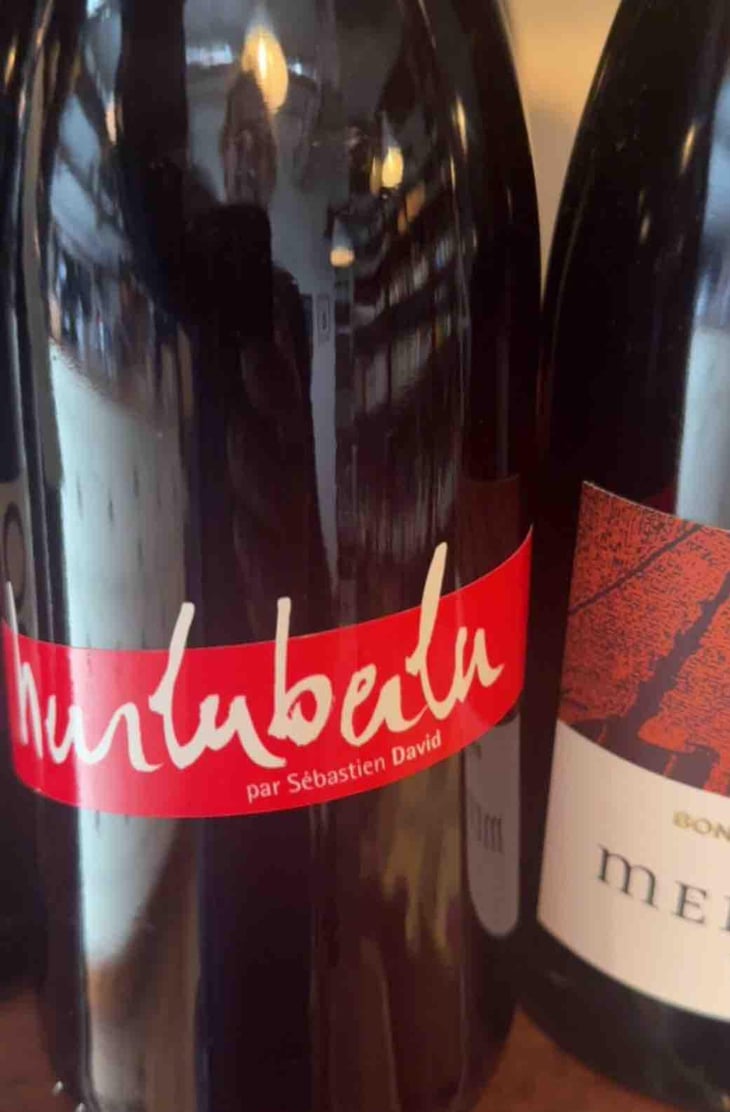 Hurluberlu - Domaine Sébastien David - Sébastien David 