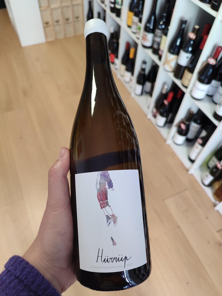 Hürrüp - Domaine Etxondoa - Olivier Pouchoulou 