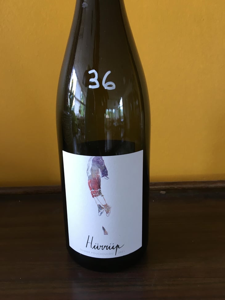 Hürrüp - Domaine Etxondoa - Olivier Pouchoulou 