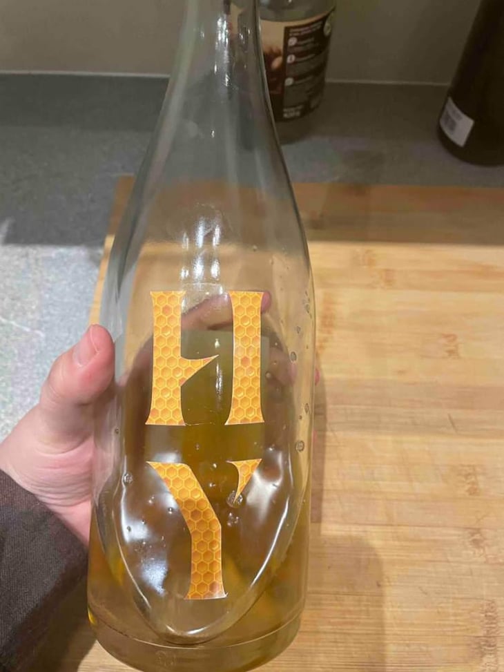 HY Hydromiel Ancestral - Partida Creus - Massimo Marchiori & Antonella Gerosa -2019