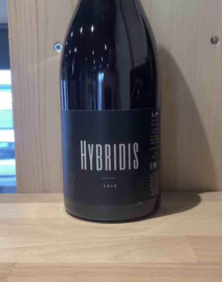 Hybridis - Sadon Huguet - Bénédicte et Mathieu Huguet -2019