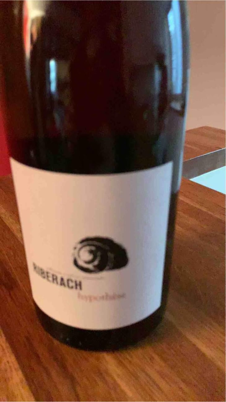 Hypothèse Blanc - Domaine Riberach - Guilhem SOULIGNAC, J-M MAILLOLES , Patrick RODRIGUES & Luc RICHARD 