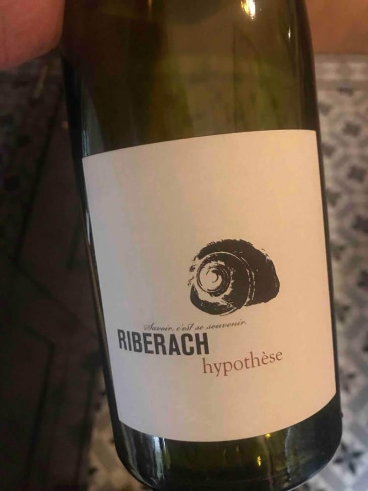 Hypothèse Rouge - Domaine Riberach - Guilhem SOULIGNAC, J-M MAILLOLES , Patrick RODRIGUES & Luc RICHARD 