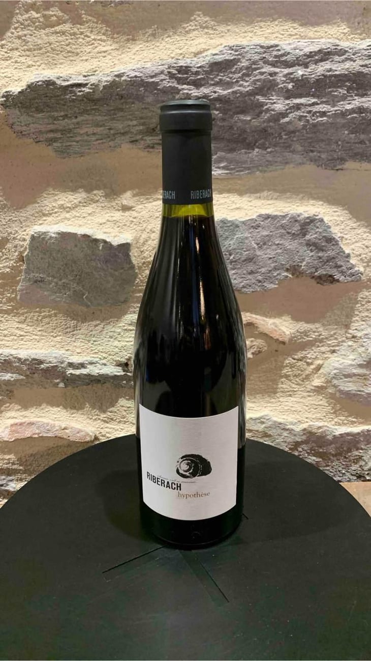 Hypothèse Rouge - Domaine Riberach - Guilhem SOULIGNAC, J-M MAILLOLES , Patrick RODRIGUES & Luc RICHARD 