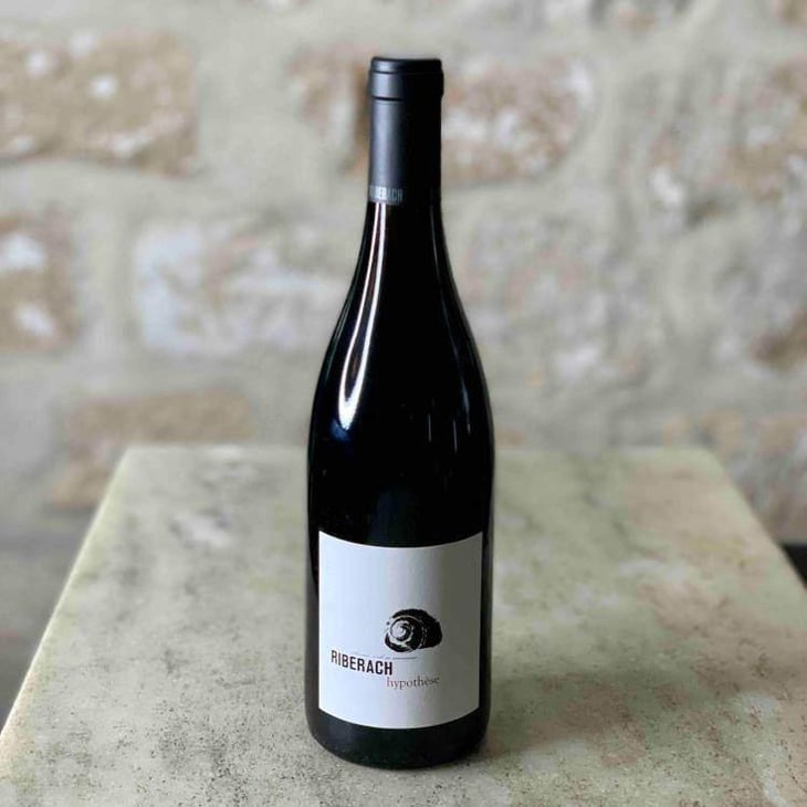 Hypothèse Rouge - Domaine Riberach - Guilhem SOULIGNAC, J-M MAILLOLES , Patrick RODRIGUES & Luc RICHARD 