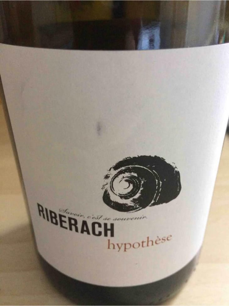 Hypothèse Rouge - Domaine Riberach - Guilhem SOULIGNAC, J-M MAILLOLES , Patrick RODRIGUES & Luc RICHARD 