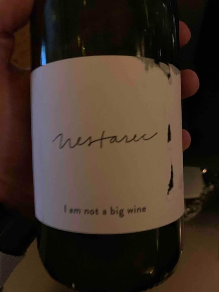 I am not a big wine - Milan Nestarec - Milan Nestarec 