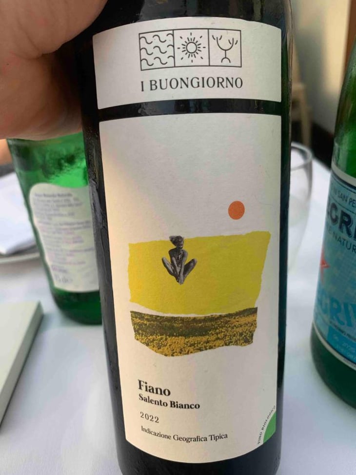 I Buongiorno - Fiano - I Buongiorno -2022
