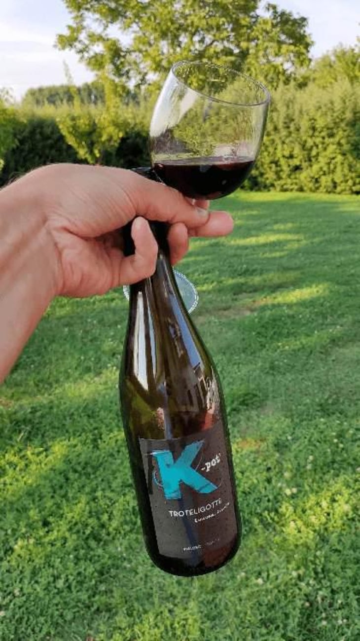 K-pot' - Clos Troteligotte - Emmanuel Rybinski 