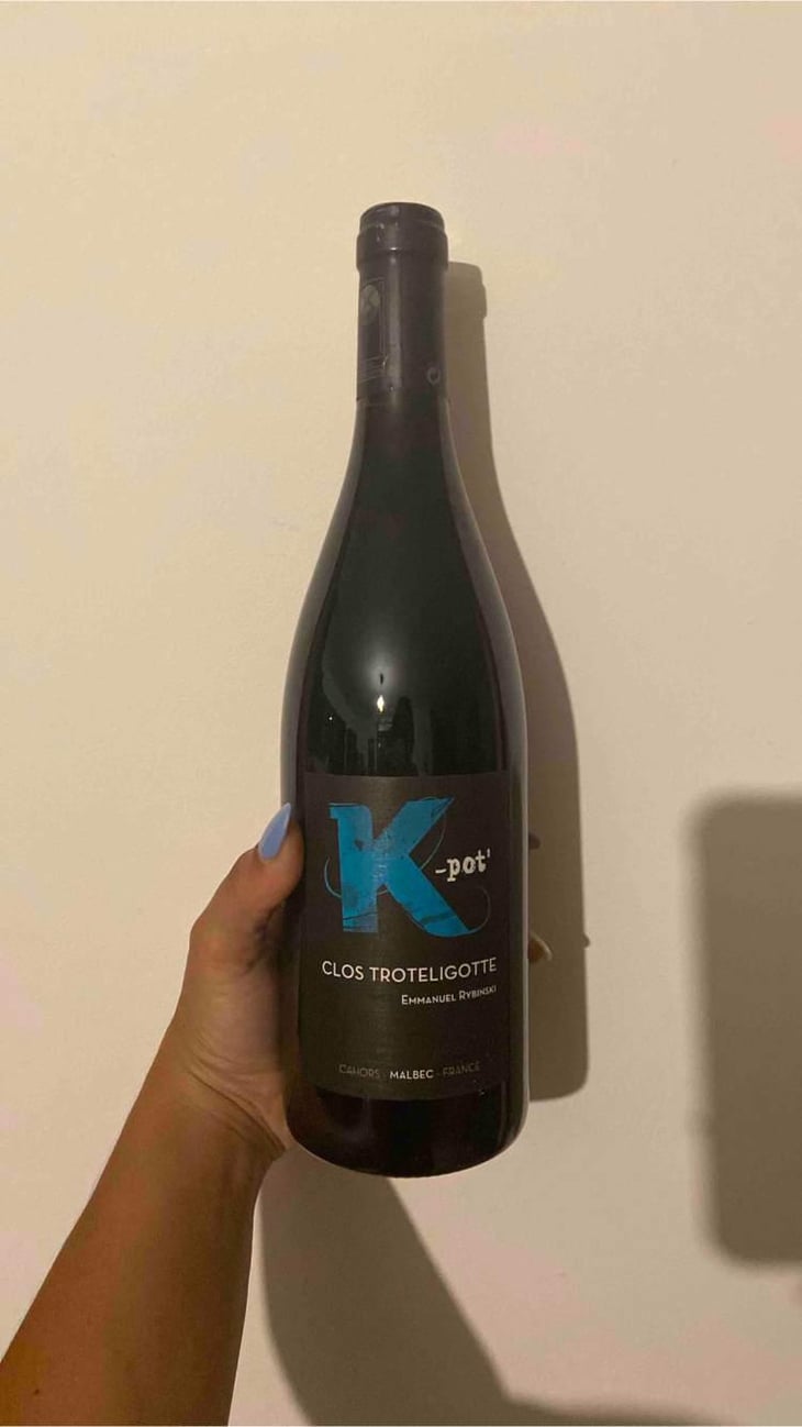 K-pot' - Clos Troteligotte - Emmanuel Rybinski 