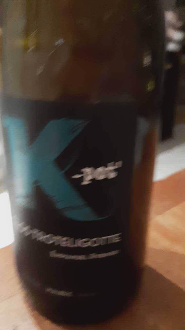 K-pot' - Clos Troteligotte - Emmanuel Rybinski 